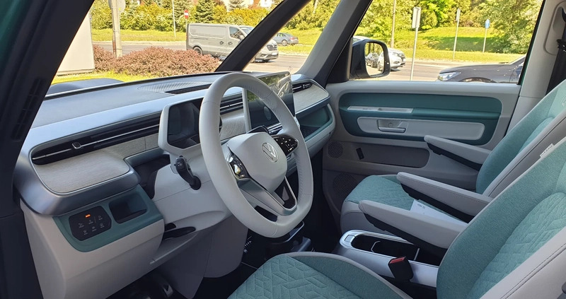Volkswagen ID.Buzz cena 323244 przebieg: 10, rok produkcji 2024 z Płock małe 301